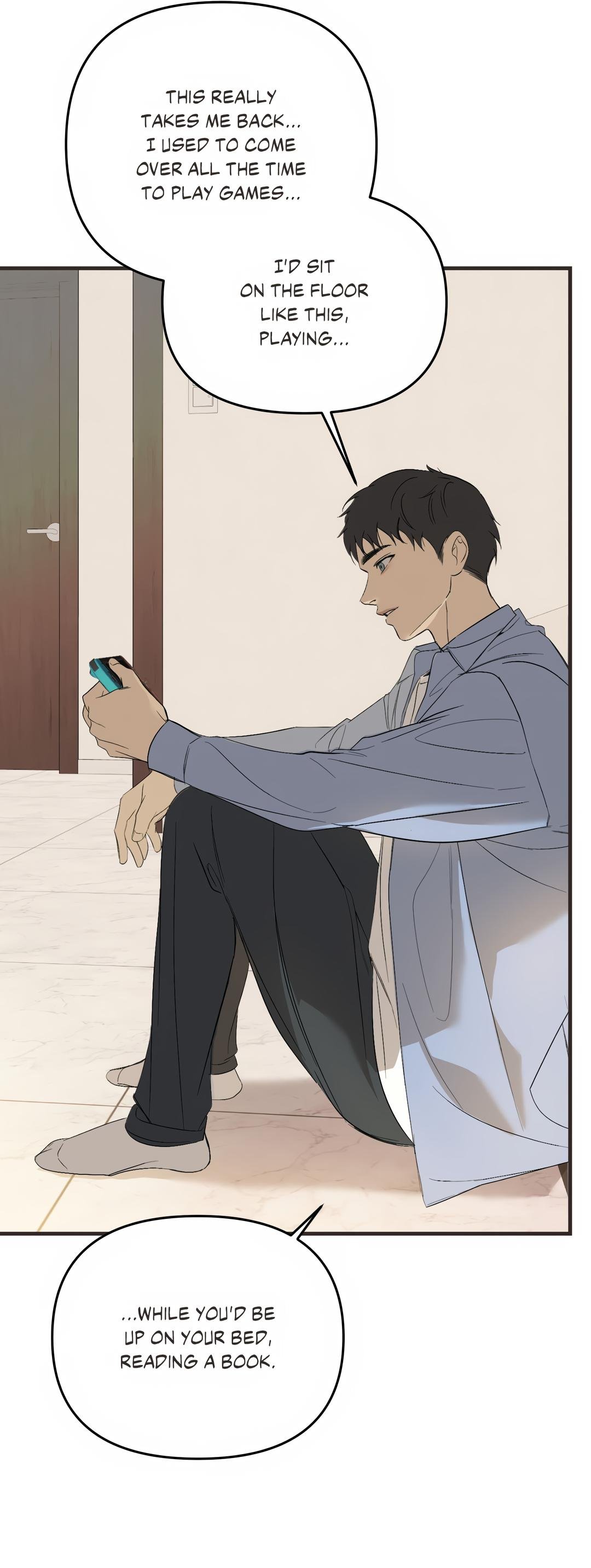 backlight, Chapter 41 image 25